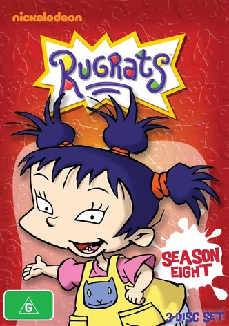 Rugrats Volume 8