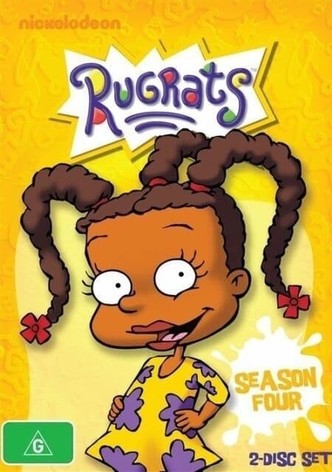 Rugrats: I am The Great Angelica