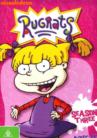 Rugrats: A Bland New Chuckie