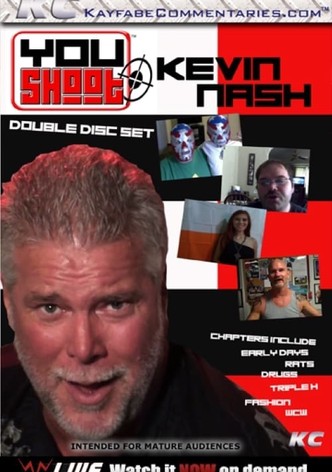 YouShoot: Kevin Nash
