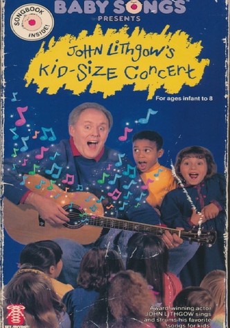 John Lithgow's Kid-Sized Concert