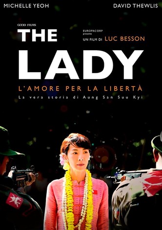 The Lady - L'amore per la libertà