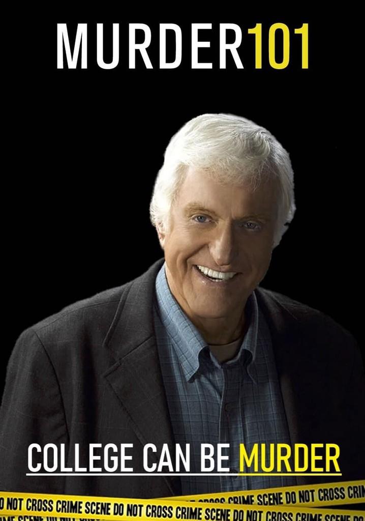 Murder 101: College Can be Murder