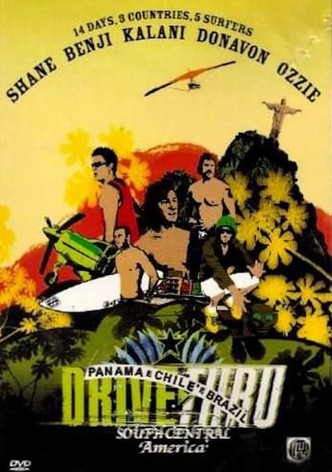 Drive Thru South Central America