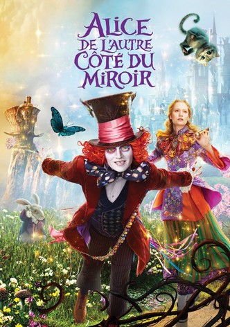 Alice de l'autre côté du miroir