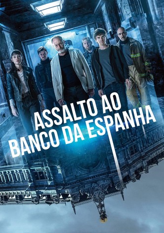 Assalto à Casa-Forte