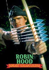 Robin Hood - Sankarit sukkahousuissa