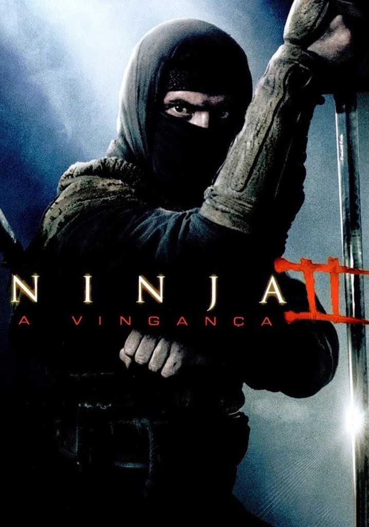 Filme Ninja Assassino Trecho Dublado 