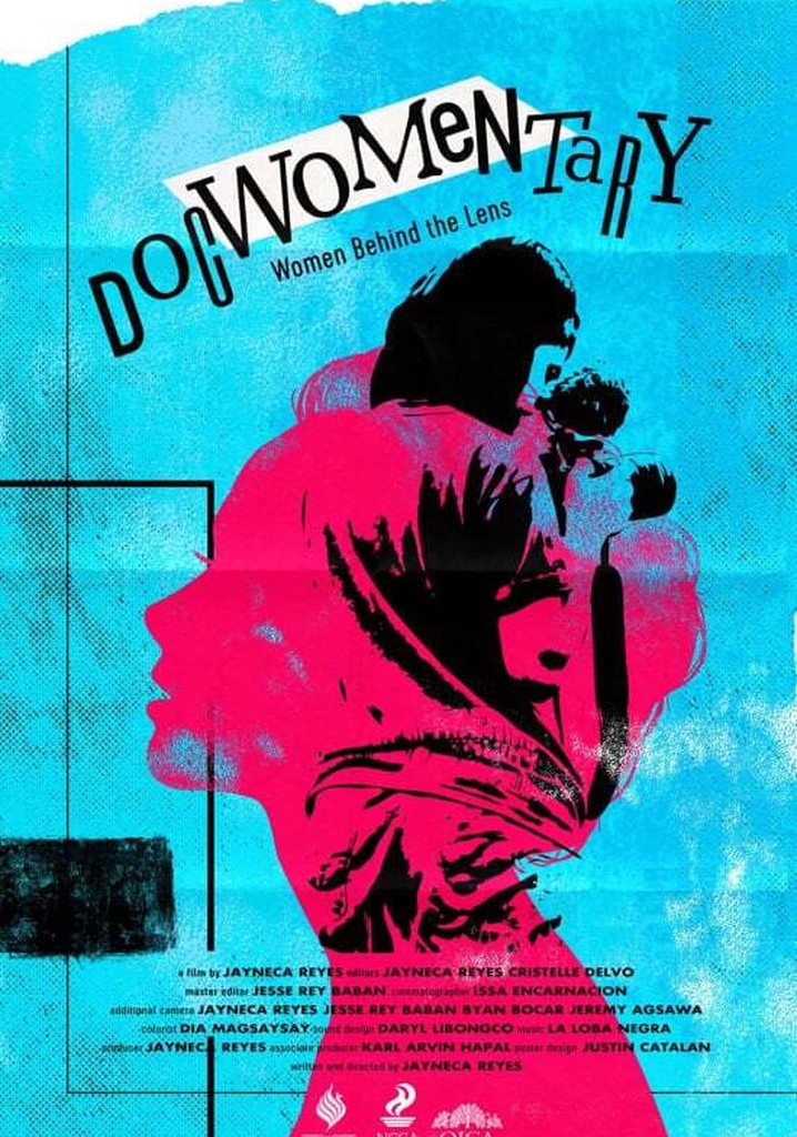 Docwomentary: Women Behind the Lens