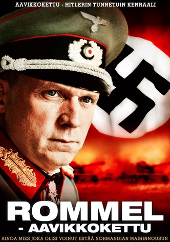 Rommel - Aavikkokettu