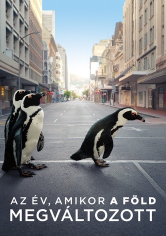 Az év, amikor a föld megváltozott