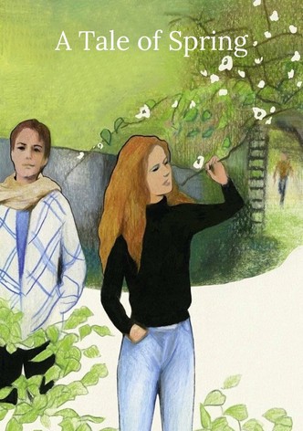 Frühlingserzählung