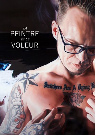 La peintre et le voleur