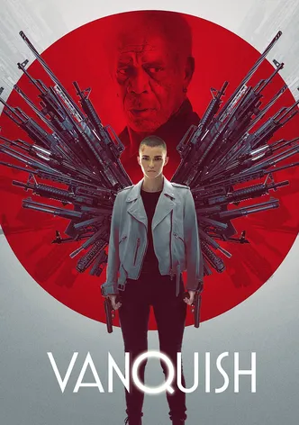 Vanquish poster