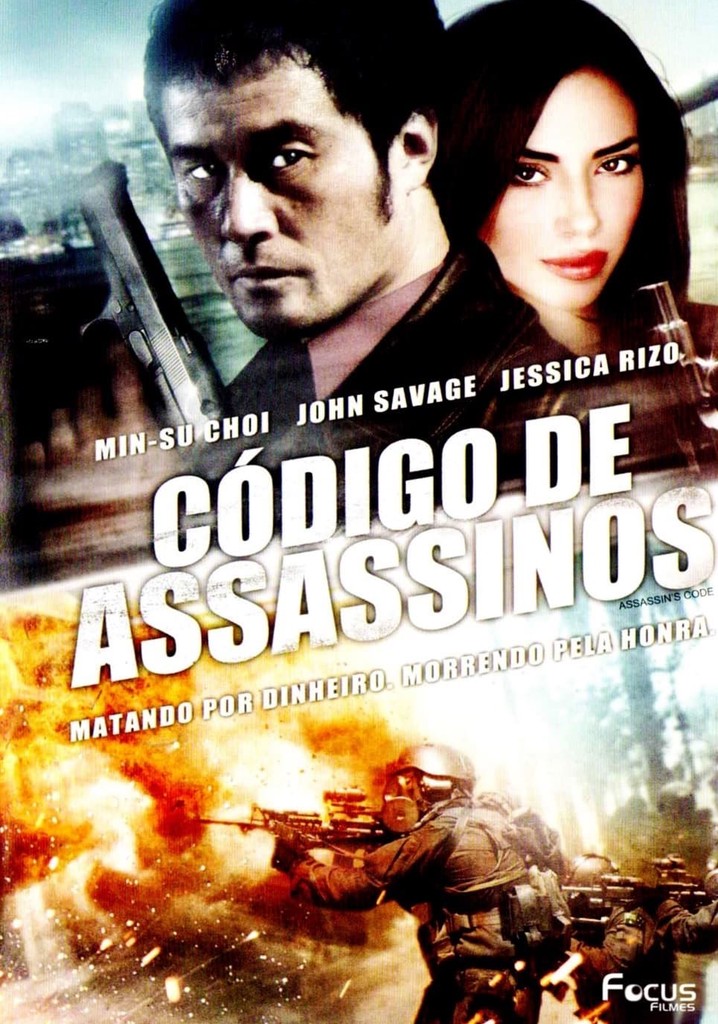 Códigos de Guerra filme - Veja onde assistir