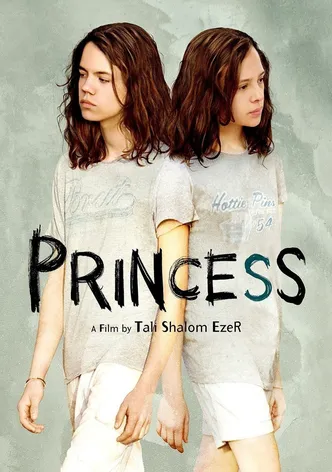 Princess poster