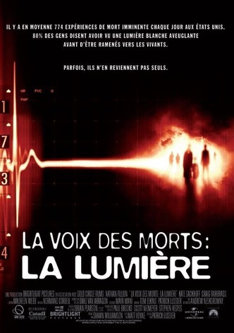 La voix des morts : La lumière