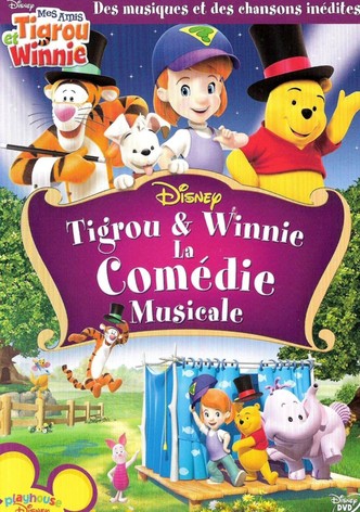 Tigrou et Winnie, la comédie musicale