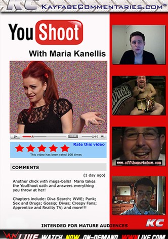 YouShoot: Maria Kanellis