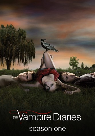 The Vampire Diaries - Þáttaröð 1