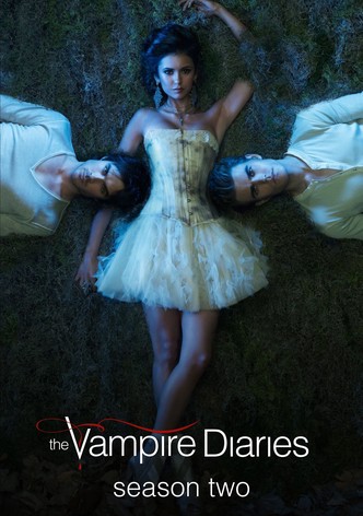 The Vampire Diaries - Netflix Series - Where To Watch