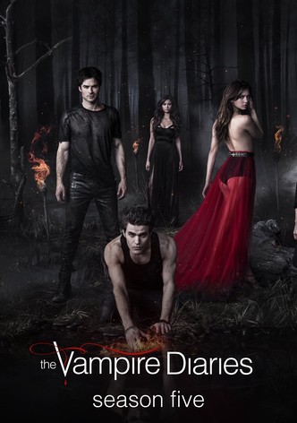 The Vampire Diaries streaming tv show online