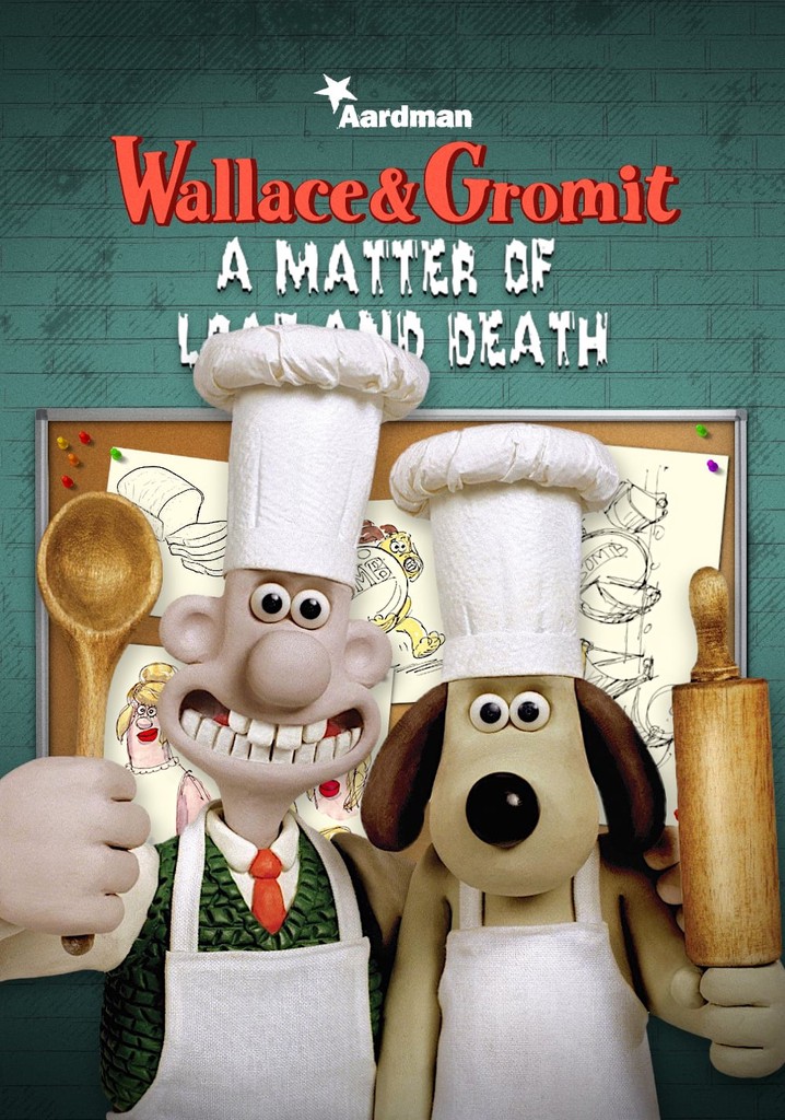 A Matter Of Loaf And Death Where To Watch A Matter of Loaf and Death streaming: watch online