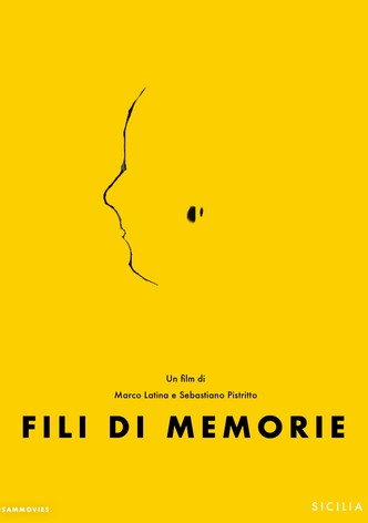 Fili di memorie