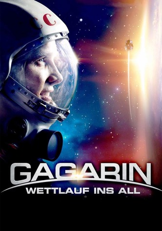 Gagarin - Wettlauf ins All