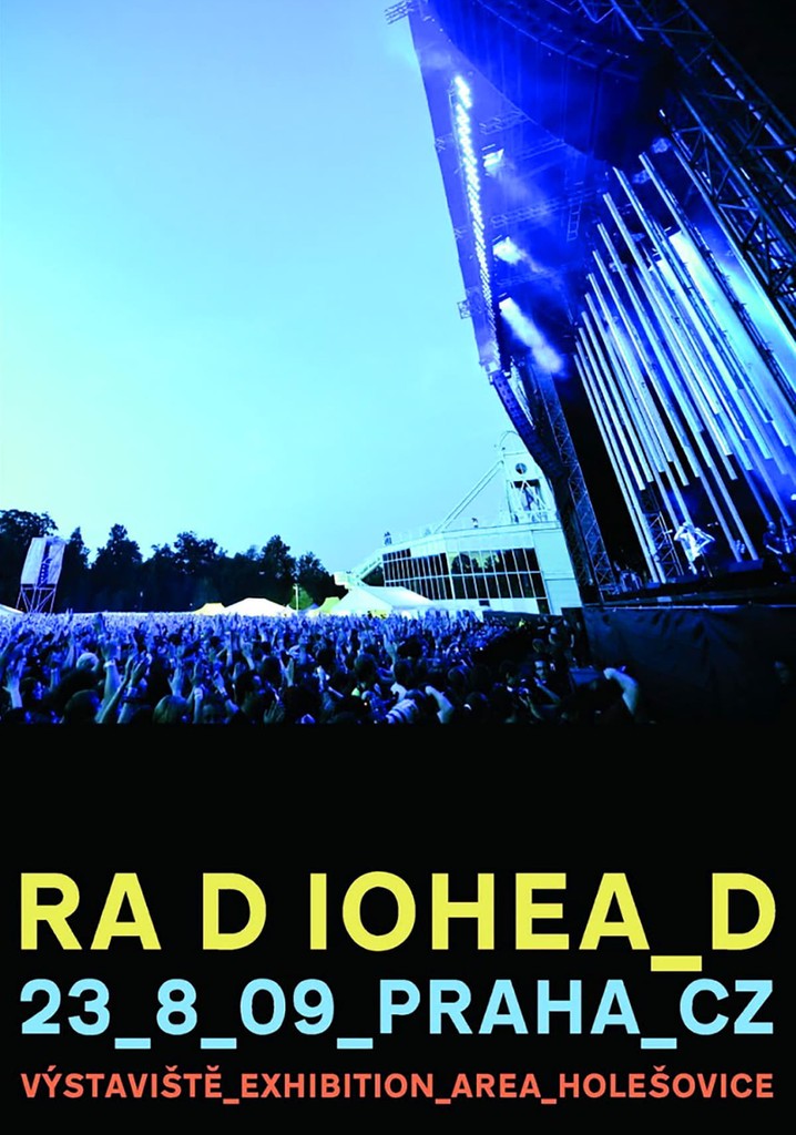 Radiohead | Live in Praha