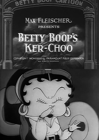 Betty Boop's Ker-Choo