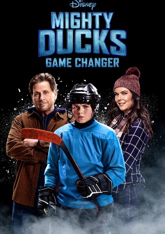 Mighty Ducks: Game Changers