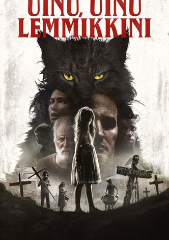 Uinu, uinu lemmikkini