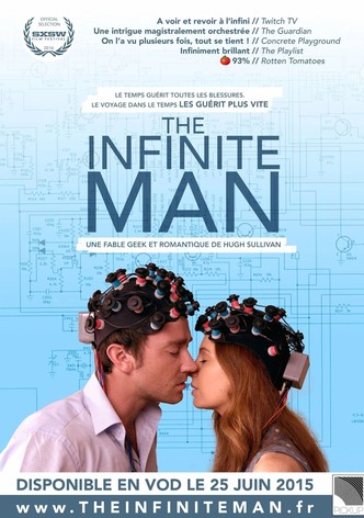The infinite man