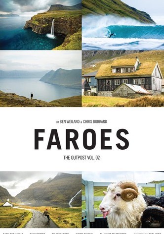 FAROES: The Outpost Vol. 02