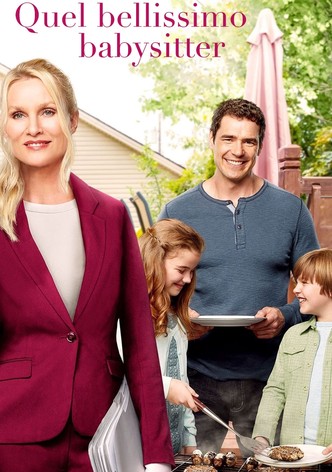 Quel bellissimo babysitter