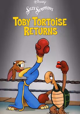 Kaplumbağa Toby Dönüyor
