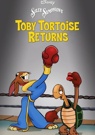 El regreso de la tortuga Toby