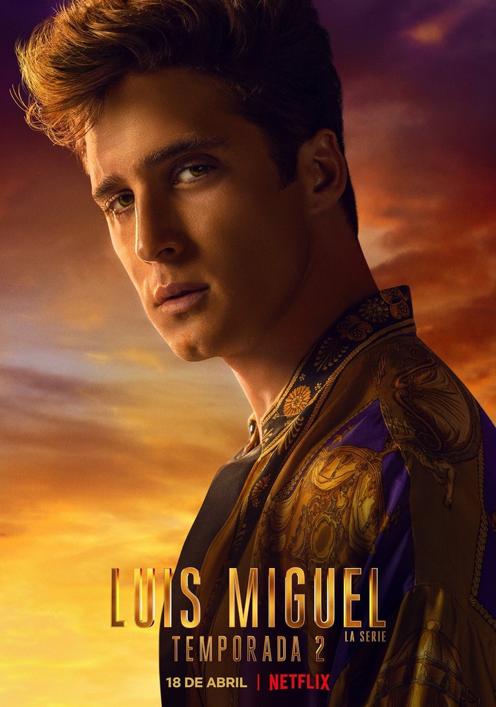 Luis Miguel La Serie Temporada 1
