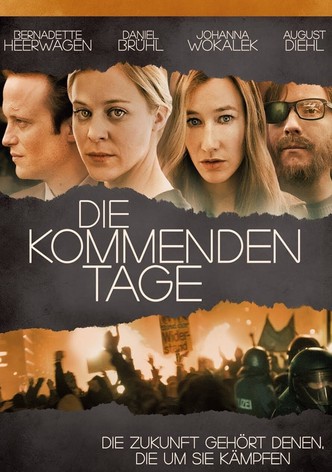 Die kommenden Tage