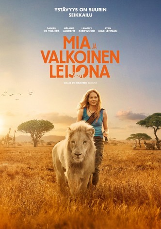 Mia ja valkoinen leijona