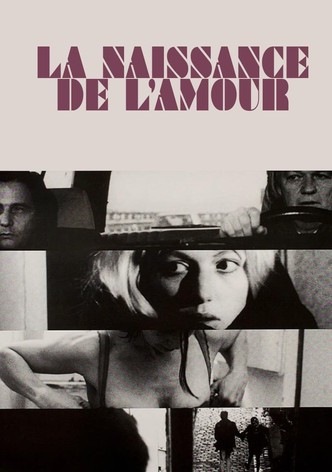 La Naissance de l'amour