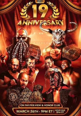 ROH: 19th Anniversary
