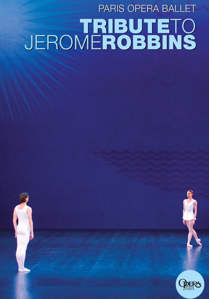 Paris Opera Ballet: Tribute to Jerome Robbins