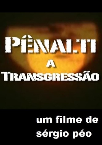 Pênalti - A Transgressão