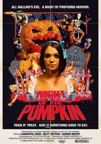 Night of the Pumpkin