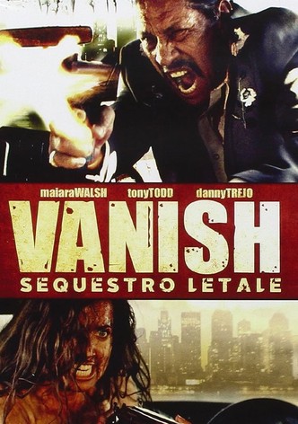 VANish - Sequestro letale