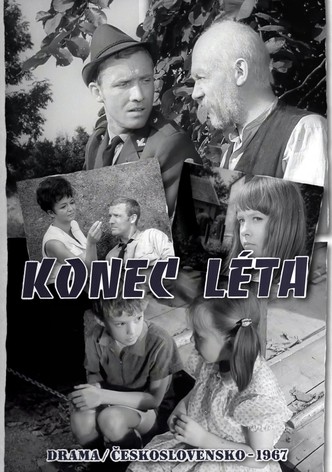 Konec léta