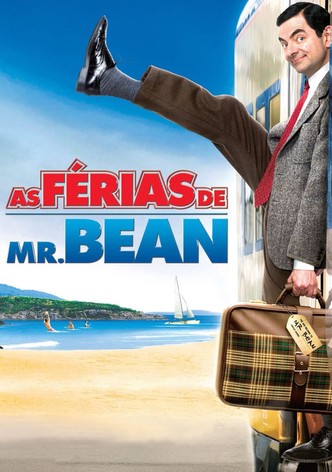 Mr Bean em Férias