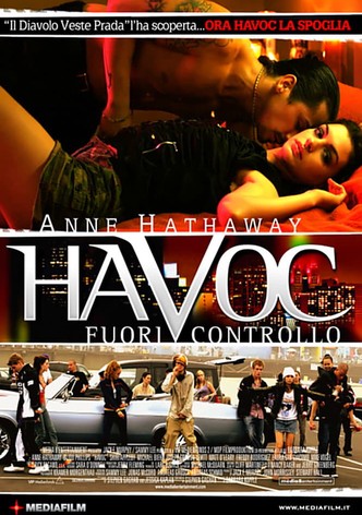 Havoc - Fuori controllo